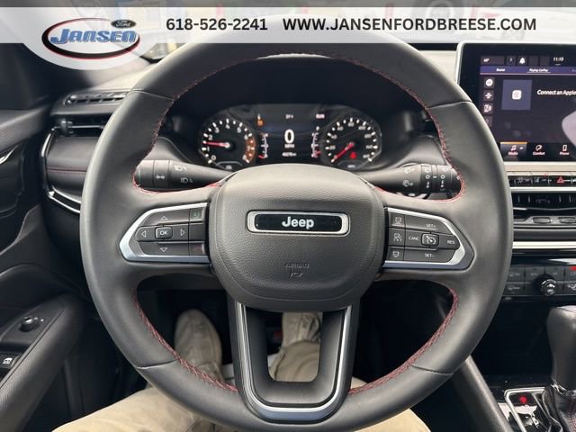 Used 2024 Jeep Compass Trailhawk image 15