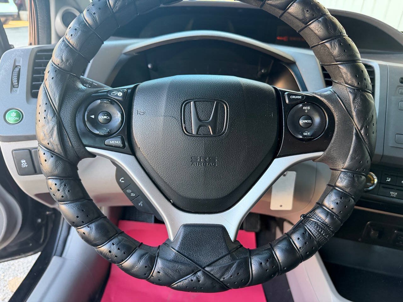 Used 2012 Honda Civic EX image 22