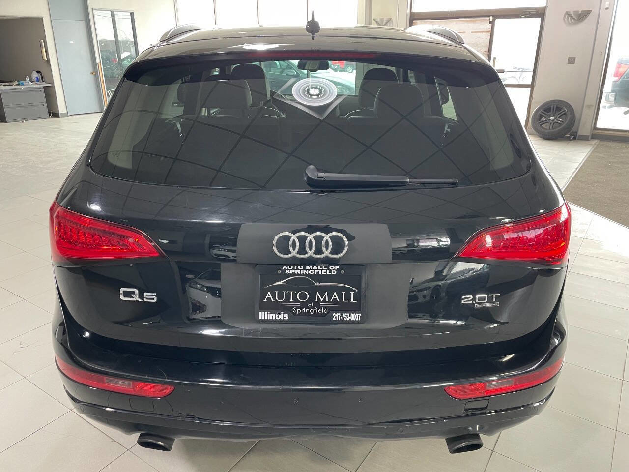 Used 2013 Audi Q5 2.0T Premium Plus image 6