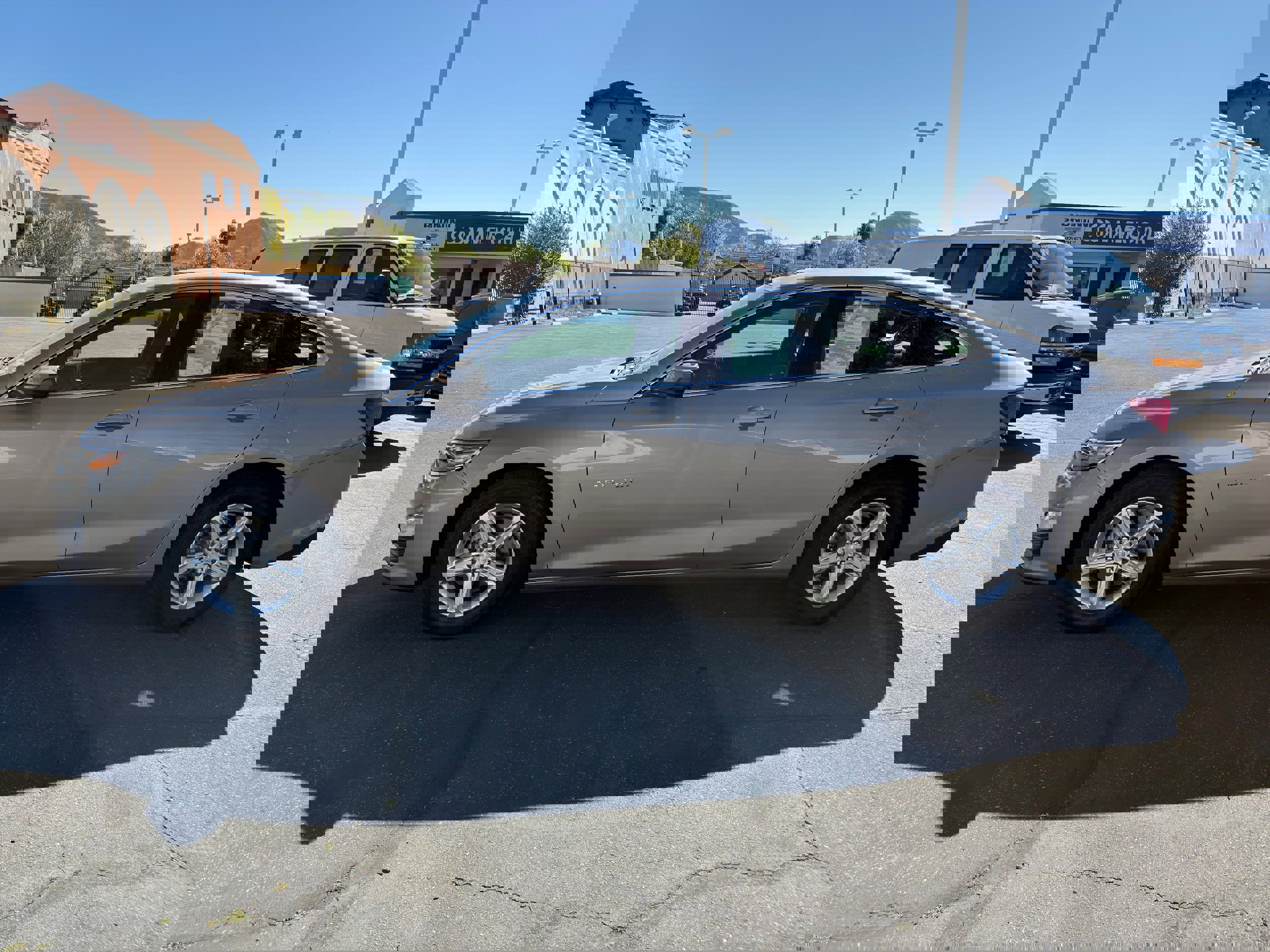 Used 2023 Chevrolet Malibu LT image 5