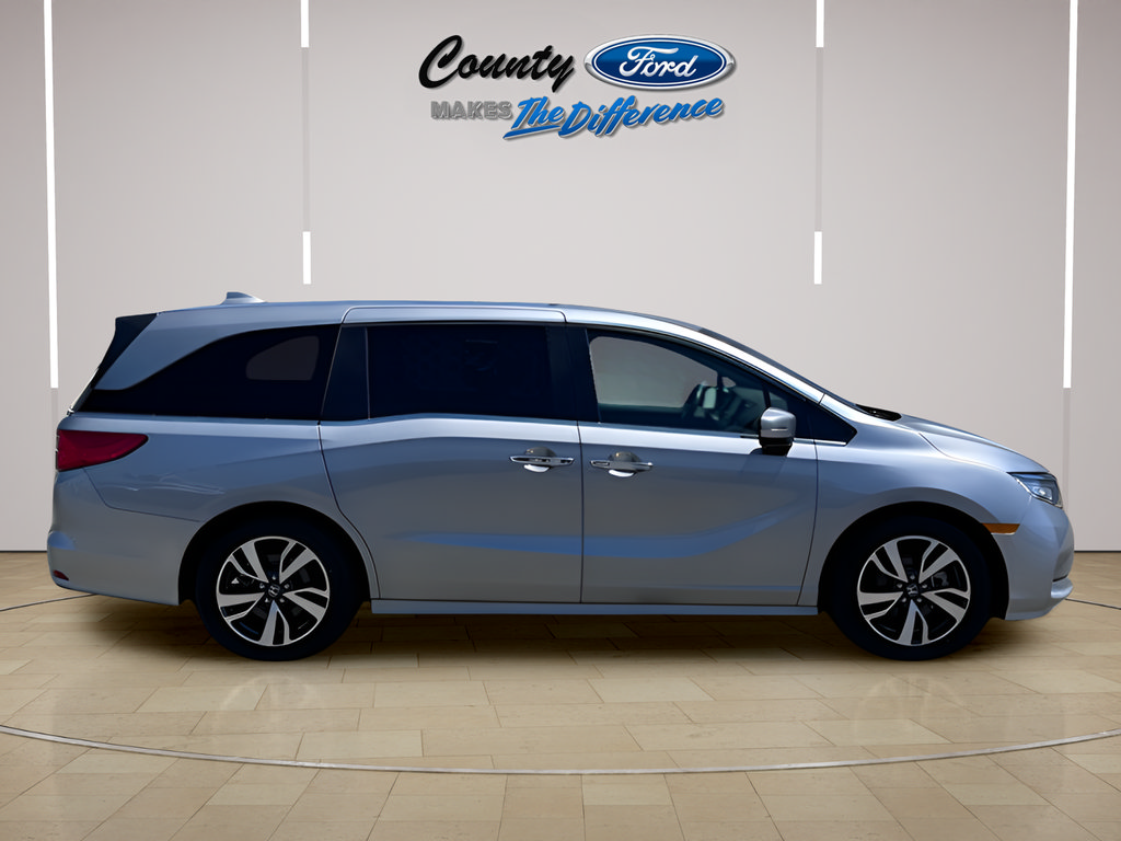 Used 2023 Honda Odyssey Touring image 10