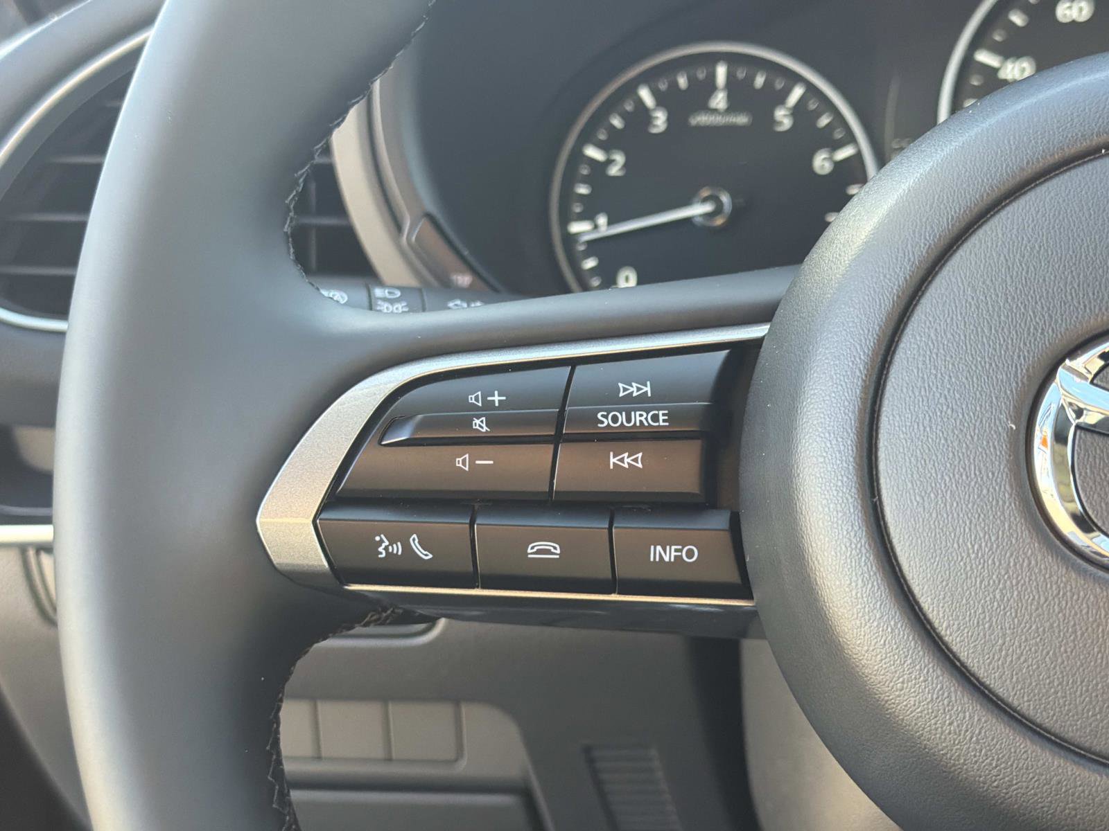 New 2026 MAZDA MAZDA3 s Sport image 9