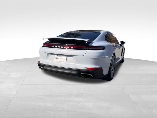 Used 2025 Porsche Panamera w/ Premium Package image 5
