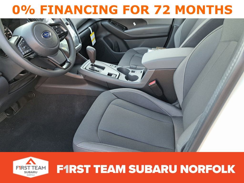 New 2026 Subaru Crosstrek 2.0i Premium image 14