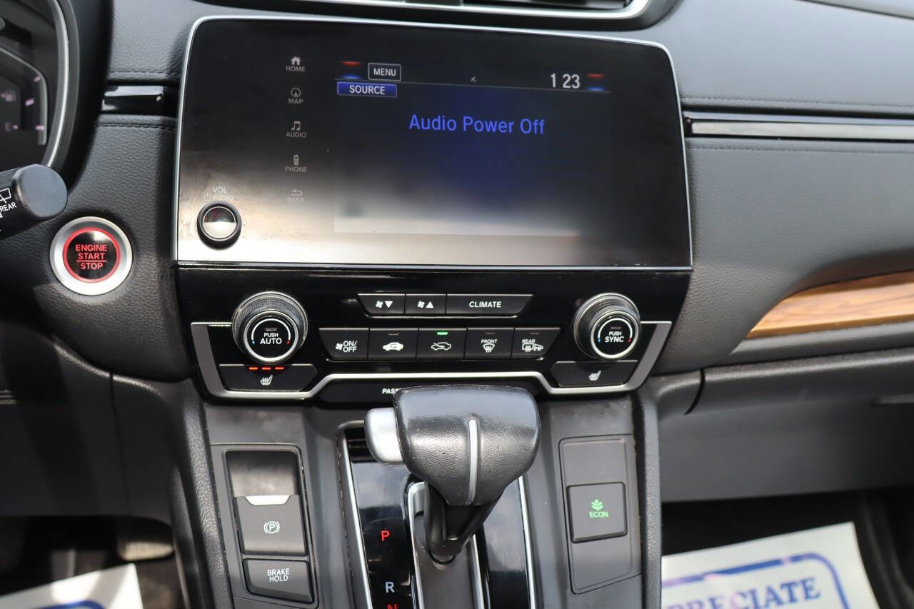 Used 2017 Honda CR-V Touring image 15