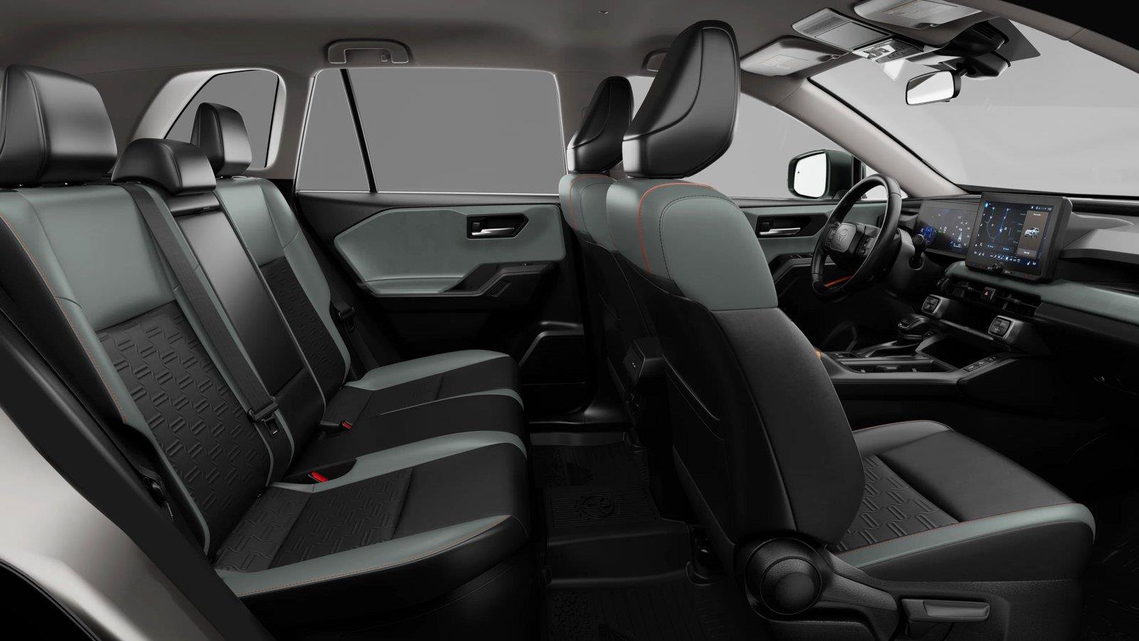 New 2026 Toyota RAV4 AWD image 29