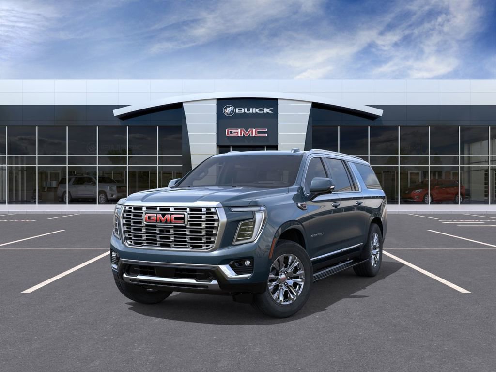 New 2026 GMC Yukon XL Denali w/ Sun & Power Step Package AWD/4WD image 8