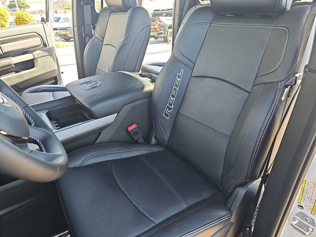 New 2025 RAM 2500 Rebel w/ Rebel Level 1 Equipment Group image 14