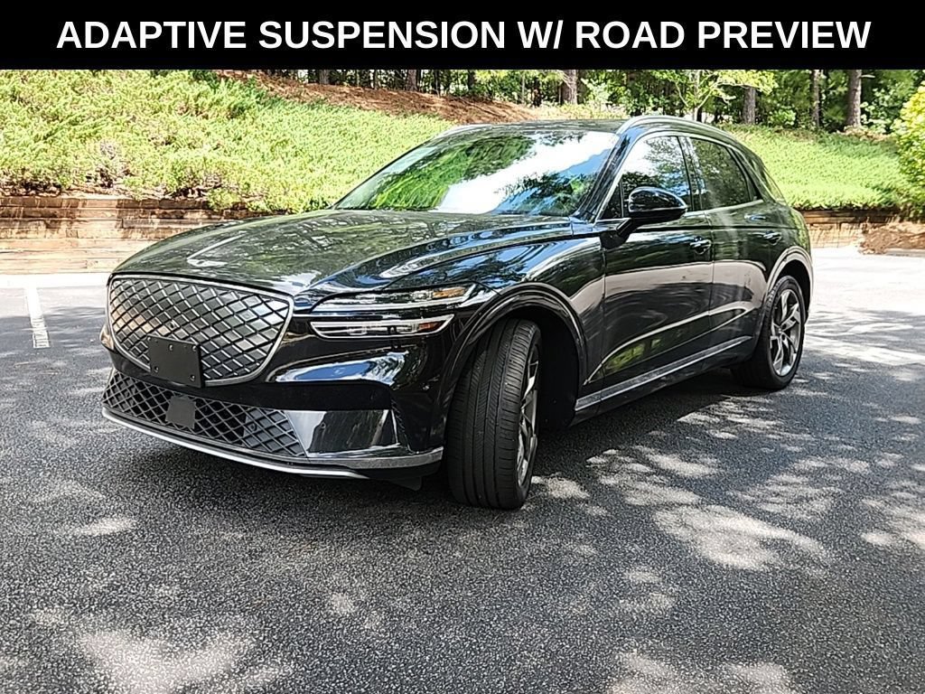 Certified 2025 Genesis Electrified GV70 w/ Prestige Package AWD/4WD image 5