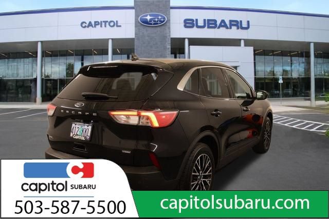Used 2022 Ford Escape SEL w/ Technology Package FWD image 4