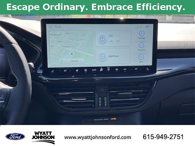 New 2026 Ford Escape ST-Line w/ Tech Pack #1 image 15