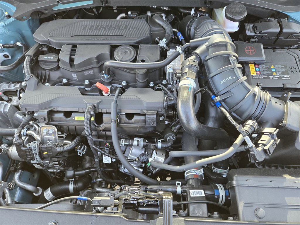 New 2026 Kia Seltos SX image 20