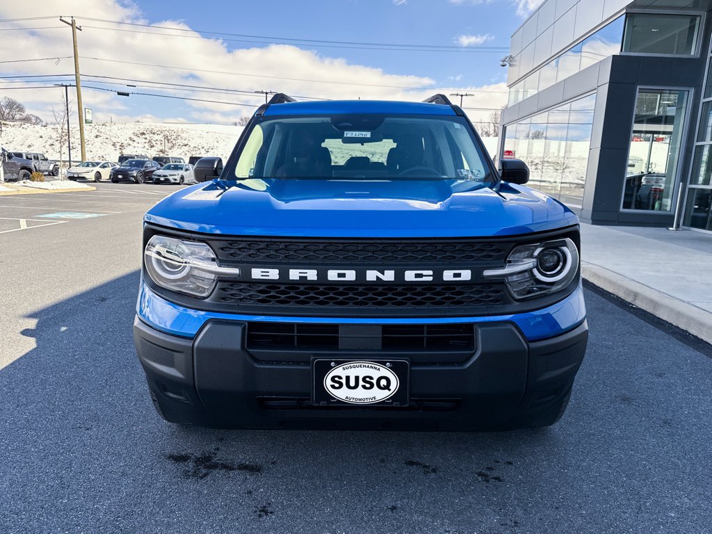 New 2026 Ford Bronco Sport Big Bend AWD/4WD image 2