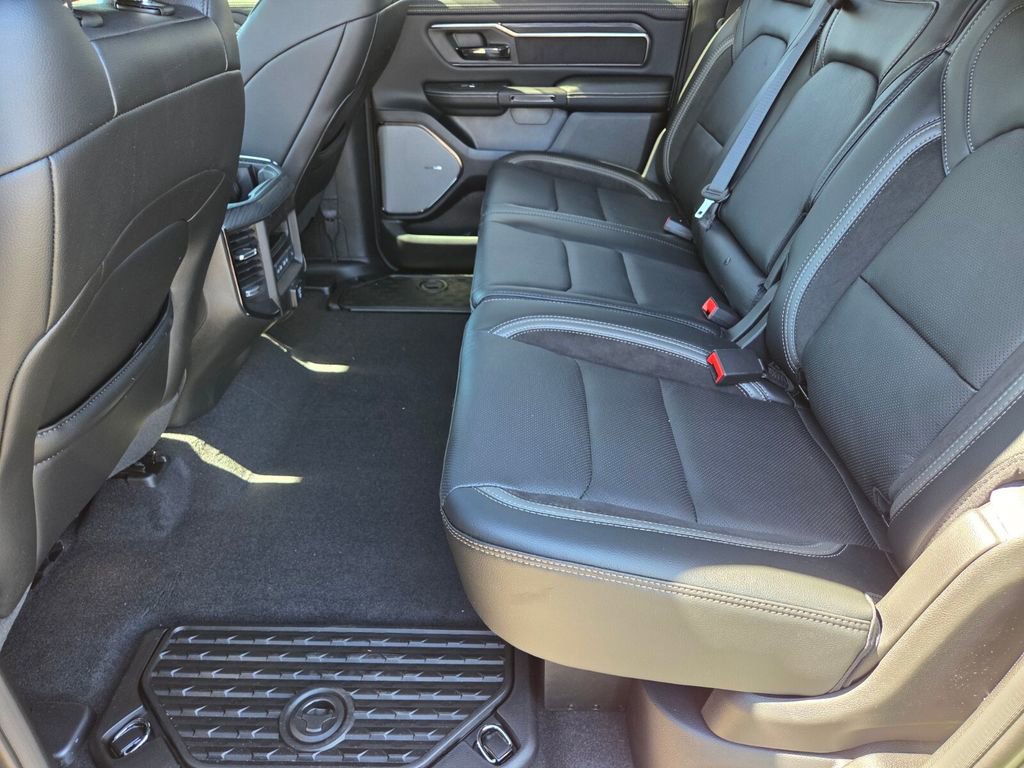 New 2026 RAM 1500 Rebel w/ Advanced Safety Group II image 8