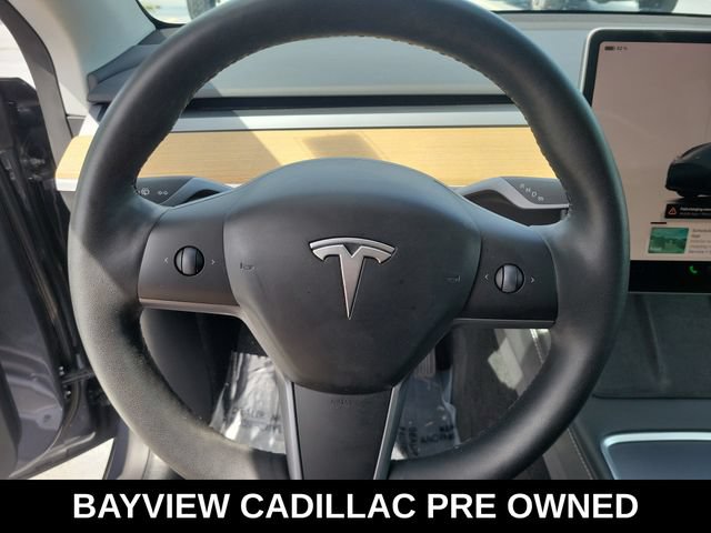 Used 2023 Tesla Model Y Long Range AWD/4WD image 26