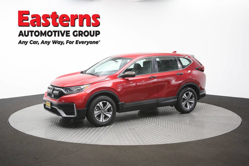 Used 2021 Honda CR-V LX image 50