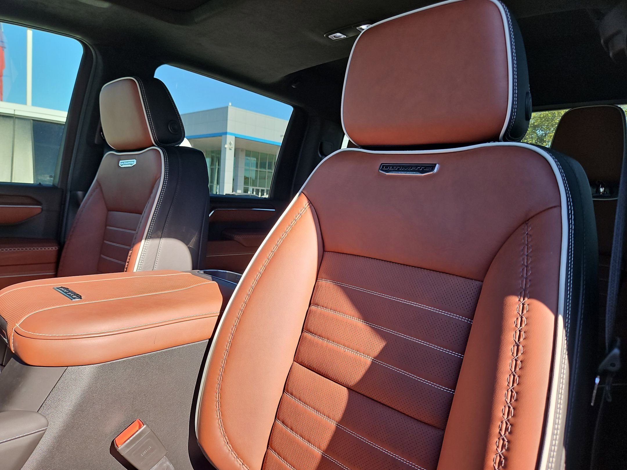 Certified 2024 GMC Sierra 2500 Denali Ultimate image 13