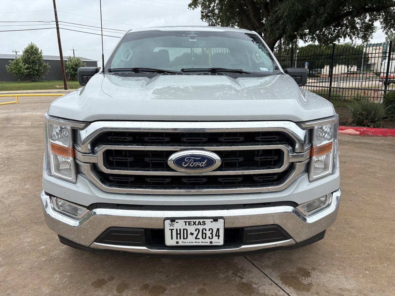 Used 2023 Ford F150 XLT w/ Equipment Group 301A Mid RWD image 6