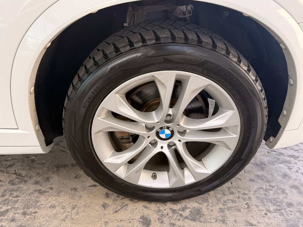Used 2017 BMW X3 xDrive35i AWD/4WD image 11