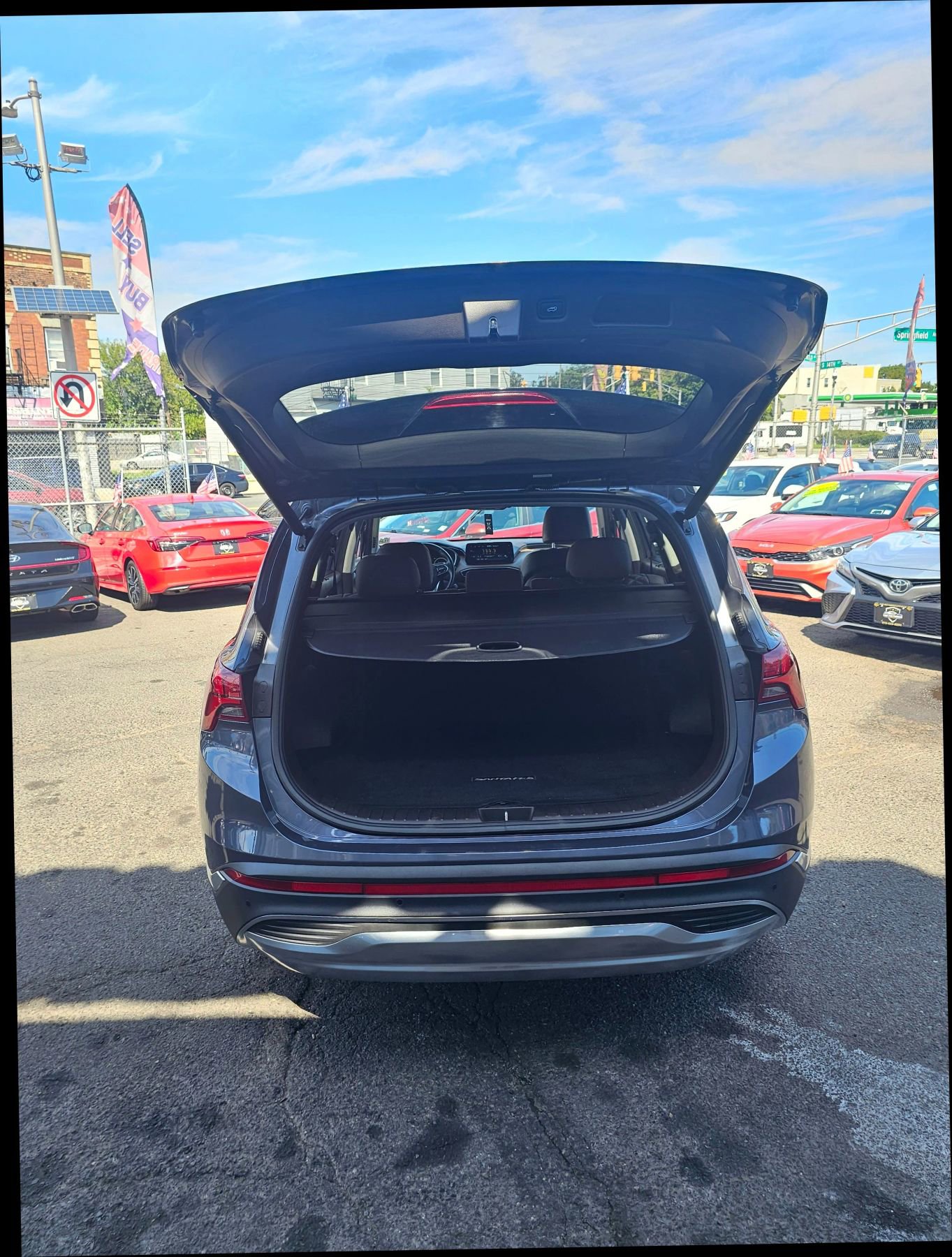 Used 2022 Hyundai Santa Fe Limited image 39