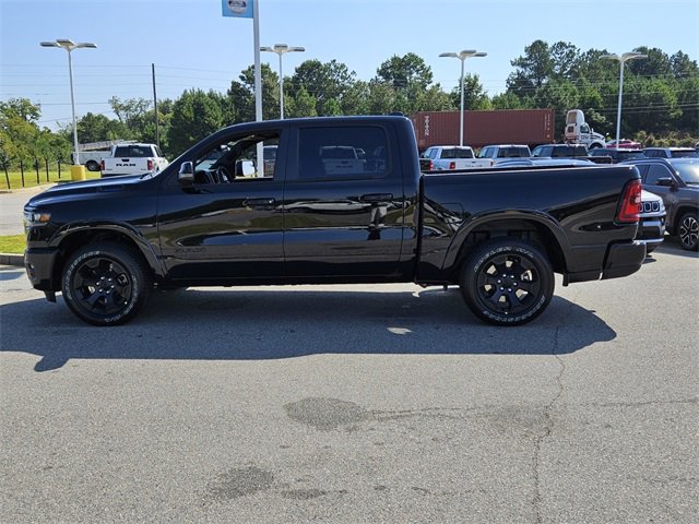 New 2025 RAM 1500 2WD Crew Cab image 5