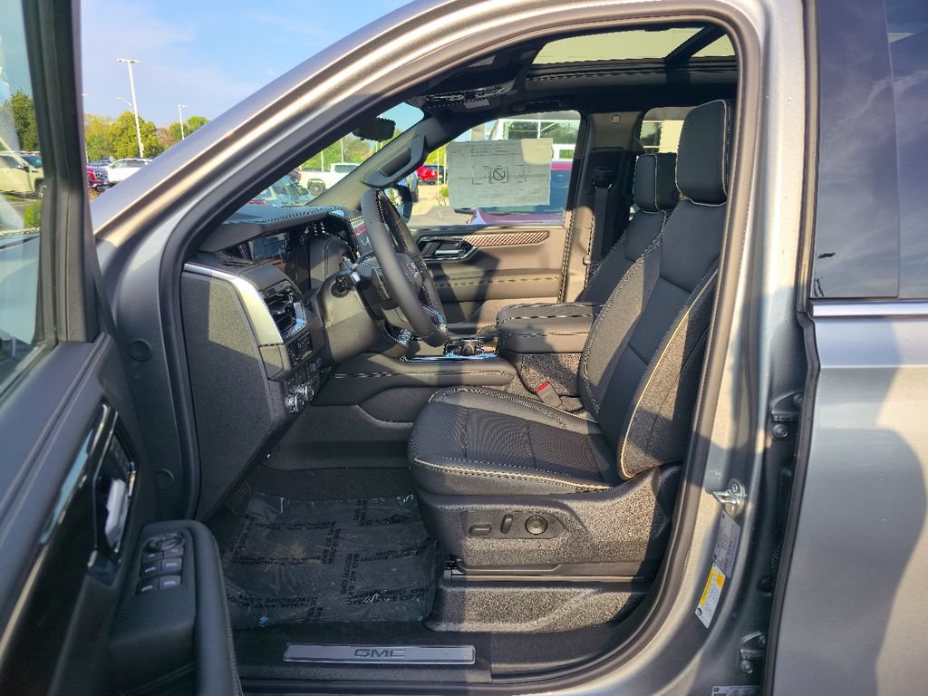 New 2026 GMC Yukon XL Elevation w/ Elevation Premium Package AWD/4WD image 20