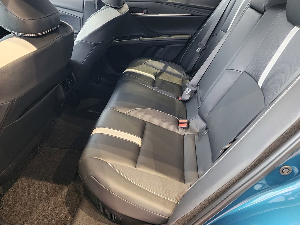 New 2026 Toyota Camry SE FWD image 10