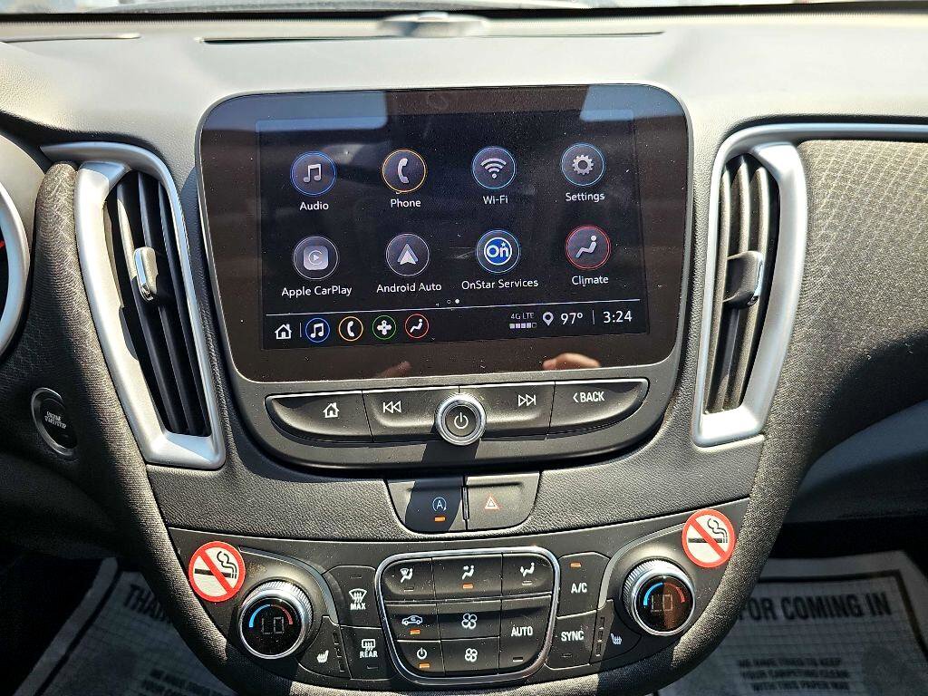 Used 2025 Chevrolet Malibu LT image 27
