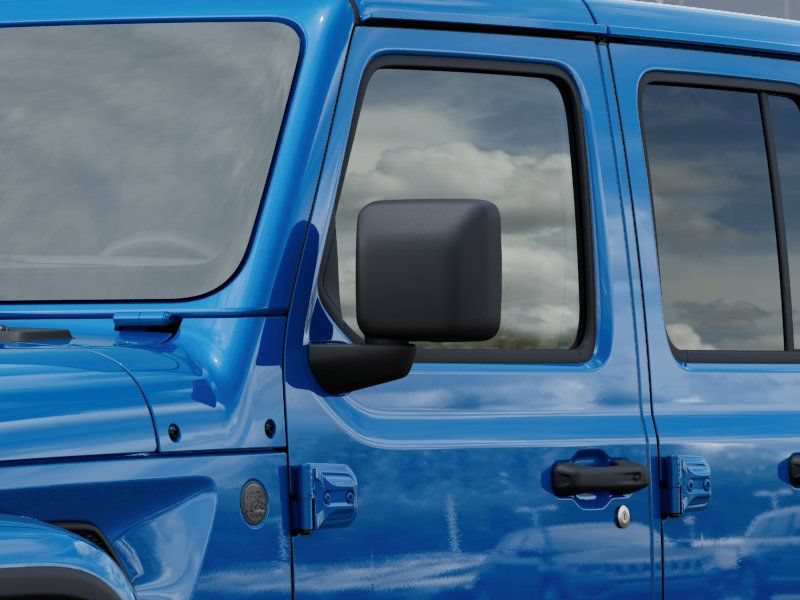 New 2027 Jeep Wrangler Unlimited Sahara AWD/4WD image 13