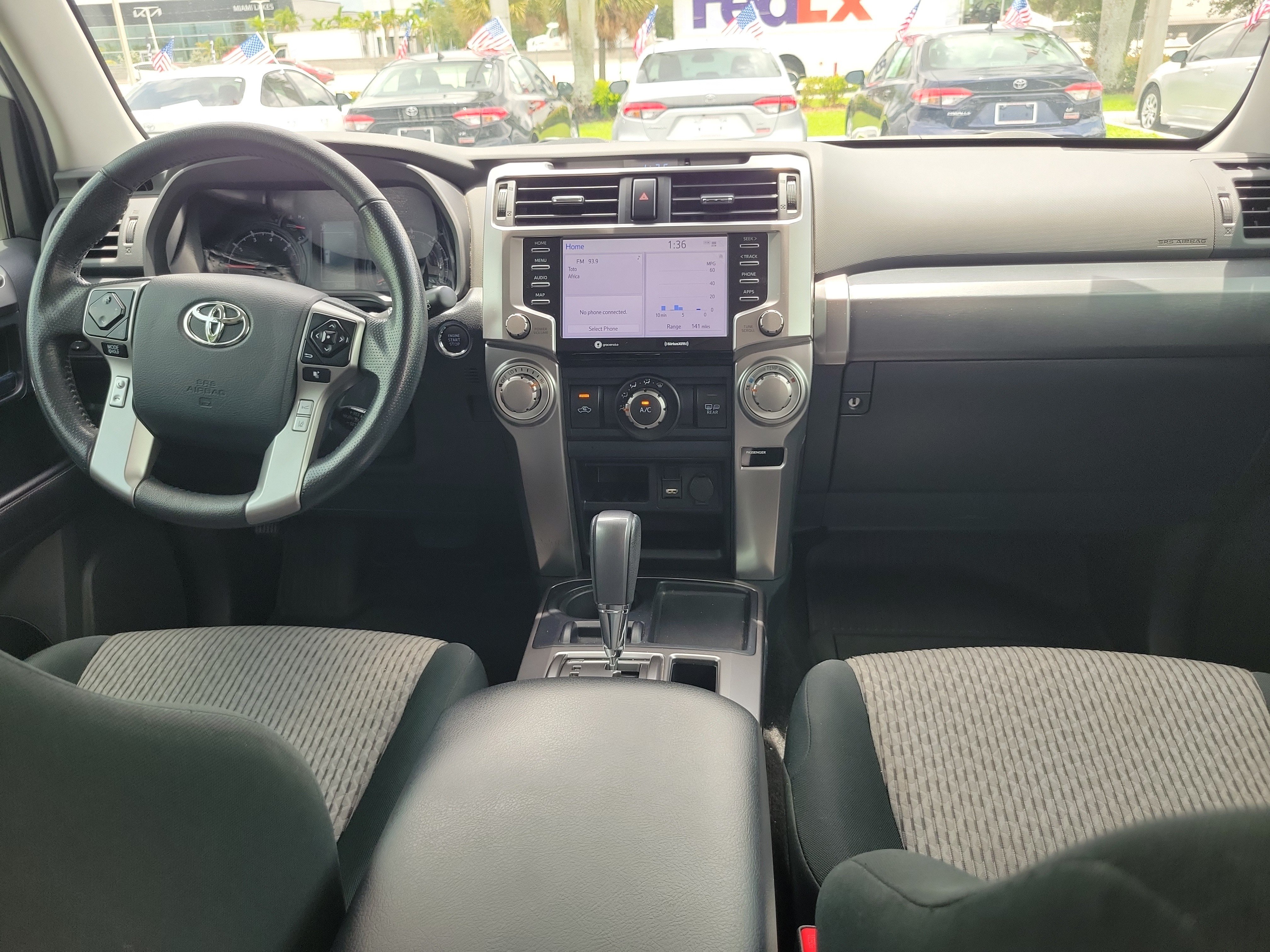 Used 2024 Toyota 4Runner SR5 RWD image 16