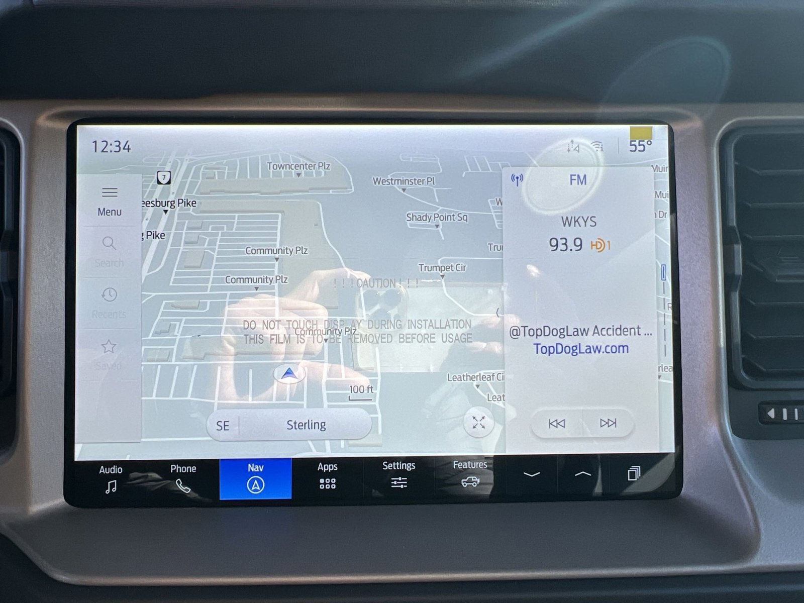 New 2025 Ford Bronco Outer Banks image 20