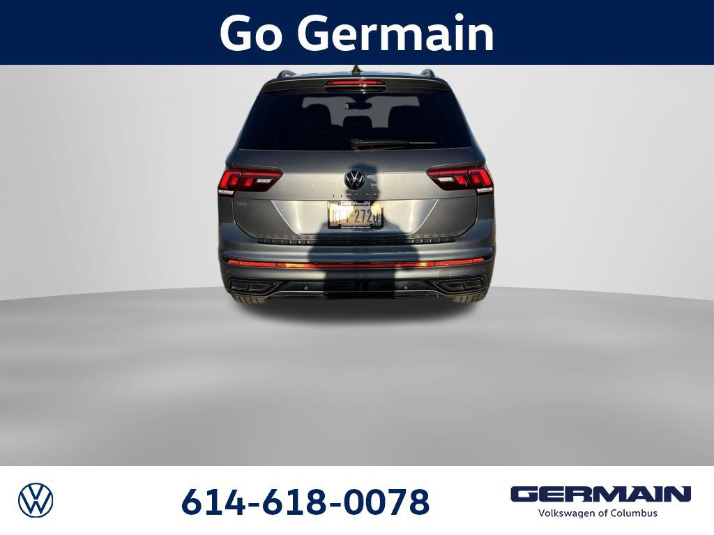 Used 2023 Volkswagen Tiguan SE R-Line FWD image 6