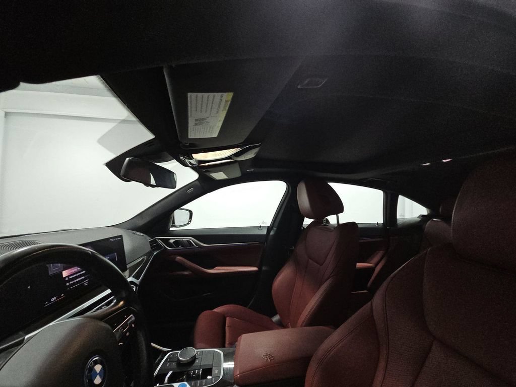 Used 2023 BMW i4 eDrive35 w/ Premium Package RWD image 15