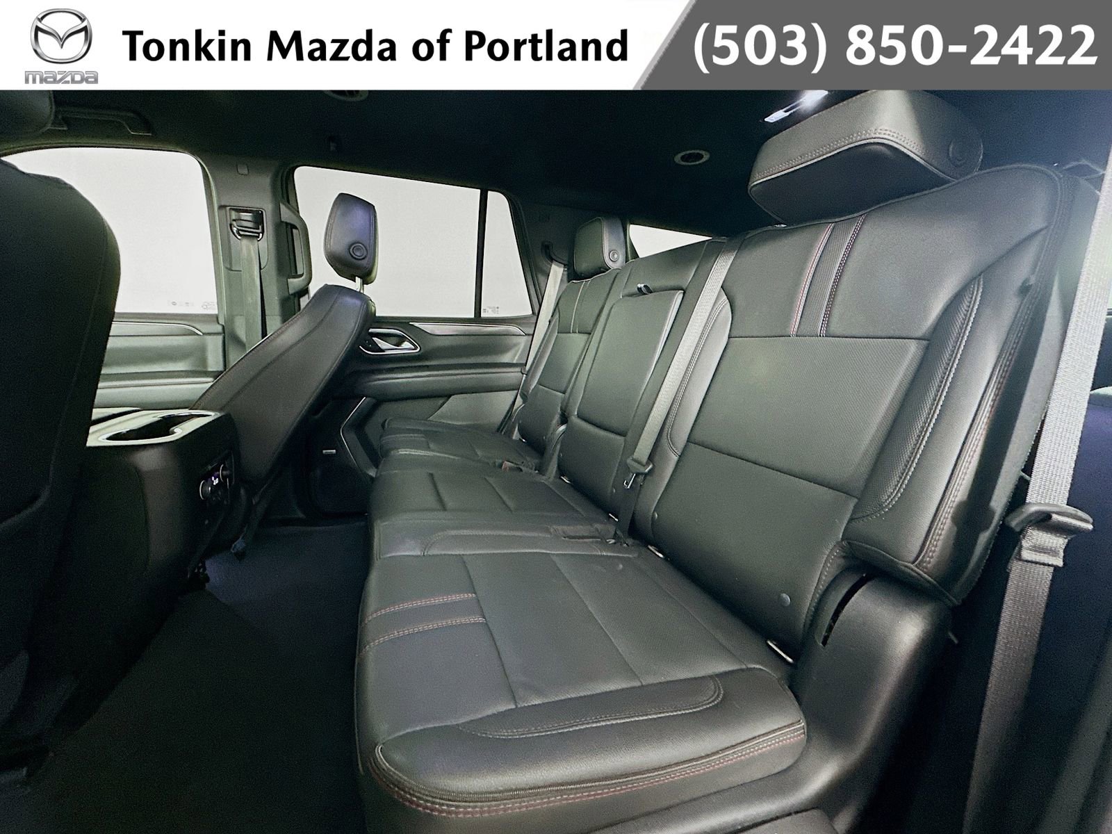 Used 2021 Chevrolet Tahoe RST AWD/4WD image 25