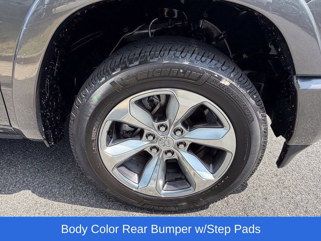 Certified 2022 RAM 1500 Limited RWD image 17