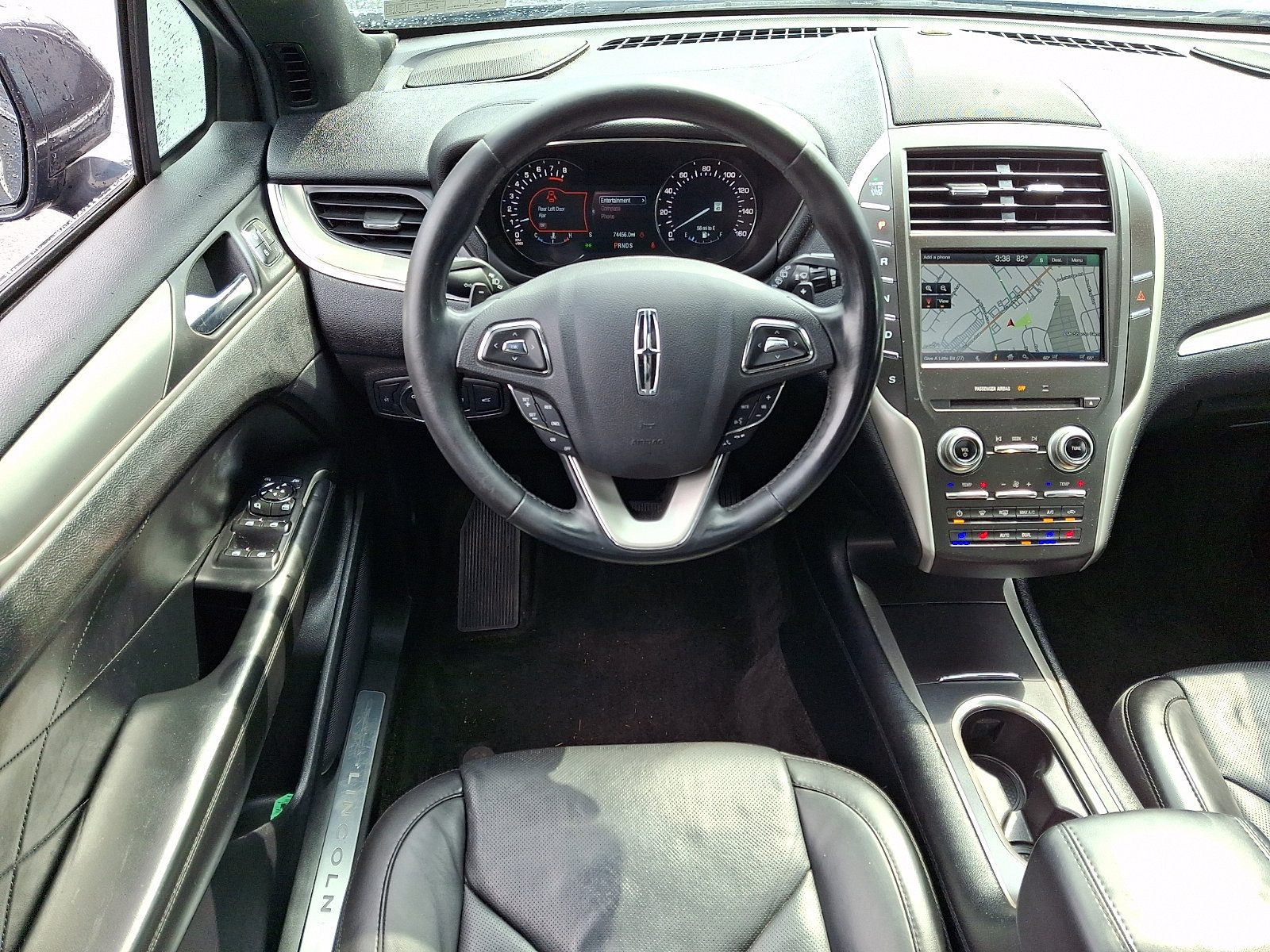 Used 2015 Lincoln MKC AWD w/ Equipment Group 102A Reserve image 12