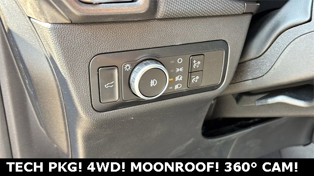 New 2025 Ford Bronco Sport Badlands w/ Badlands Tech Package image 9