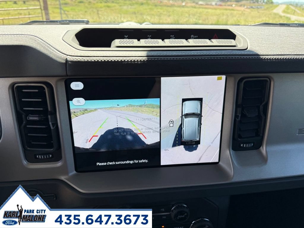 New 2026 Ford Bronco Outer Banks w/ Sasquatch Package AWD/4WD image 19