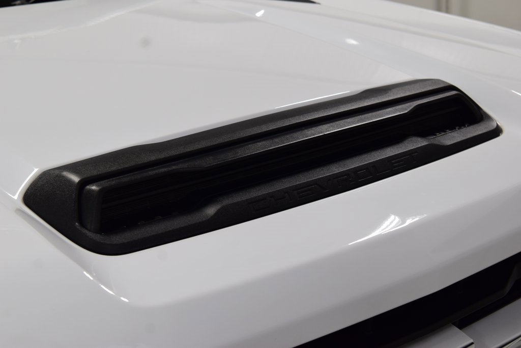 Used 2024 Chevrolet Silverado 2500 Custom w/ Custom Value Package image 14