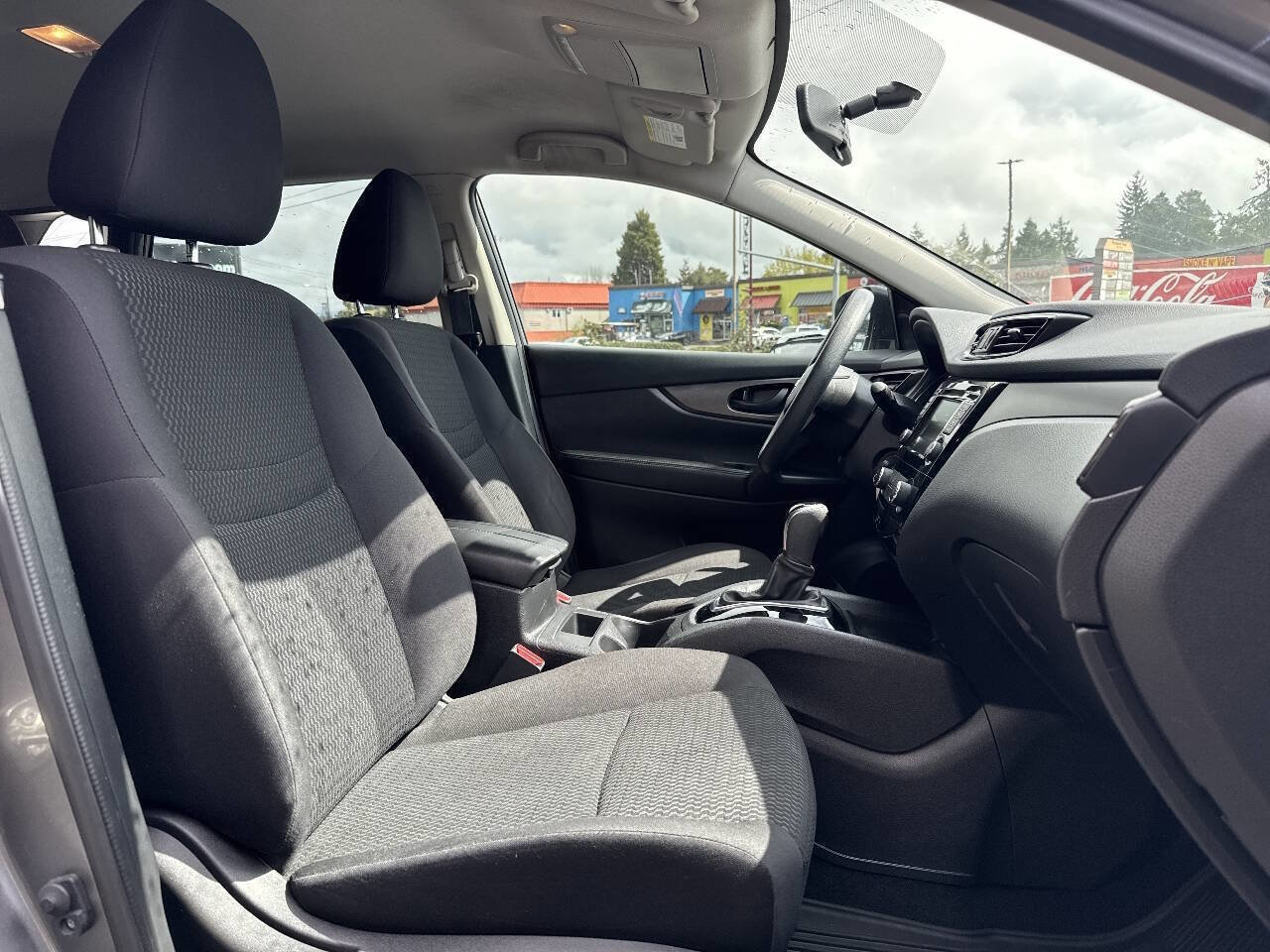 Used 2019 Nissan Rogue Sport S FWD image 14