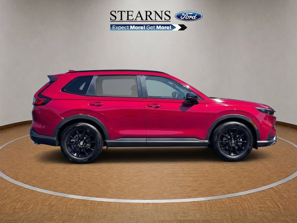 Used 2026 Honda CR-V Sport image 4