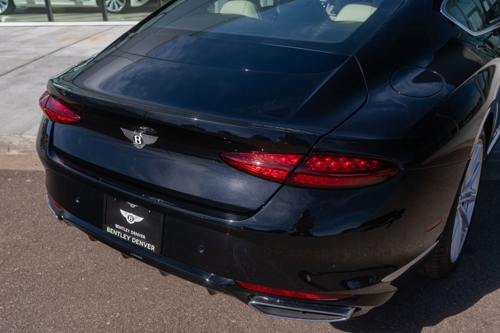 New 2026 Bentley Continental GT image 16