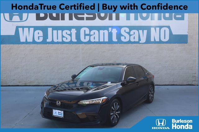 Used 2023 Honda Civic EX