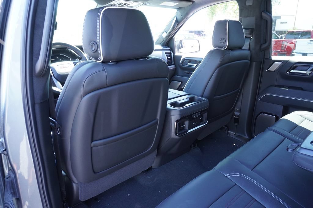 New 2026 GMC Sierra 1500 AT4X AWD/4WD image 12