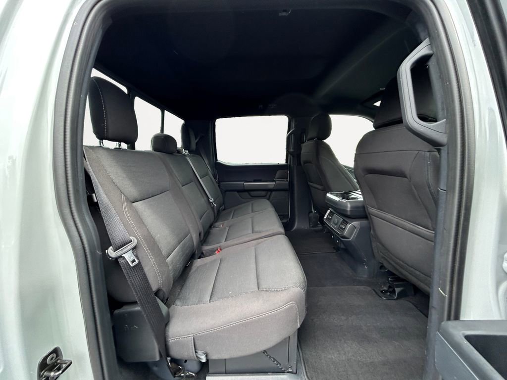 Used 2024 Ford F150 XLT w/ Equipment Group 302A MID AWD/4WD image 24