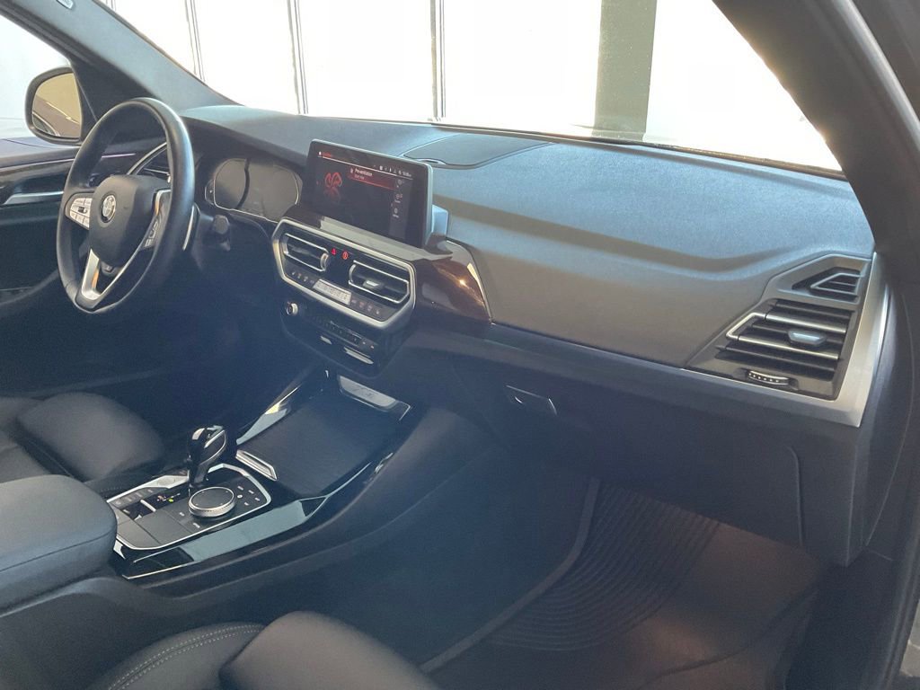 Used 2022 BMW X3 xDrive30i image 19