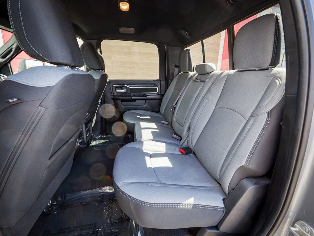 Used 2024 RAM 2500 Big Horn w/ Level 2 Equipment Group AWD/4WD image 30