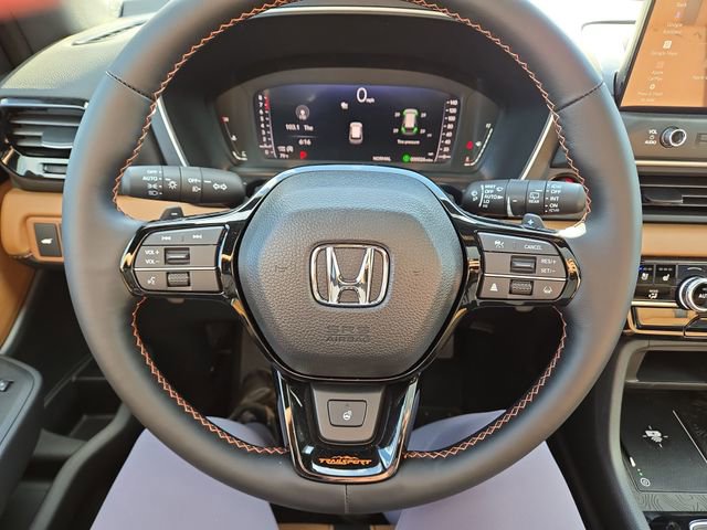 New 2026 Honda Passport TrailSport Elite image 19