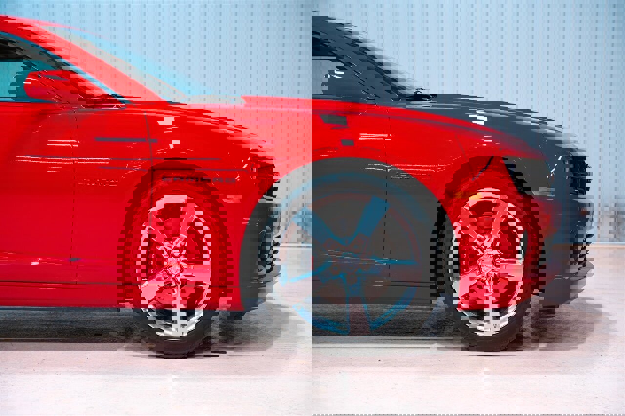 Used 2011 Chevrolet Camaro SS image 12