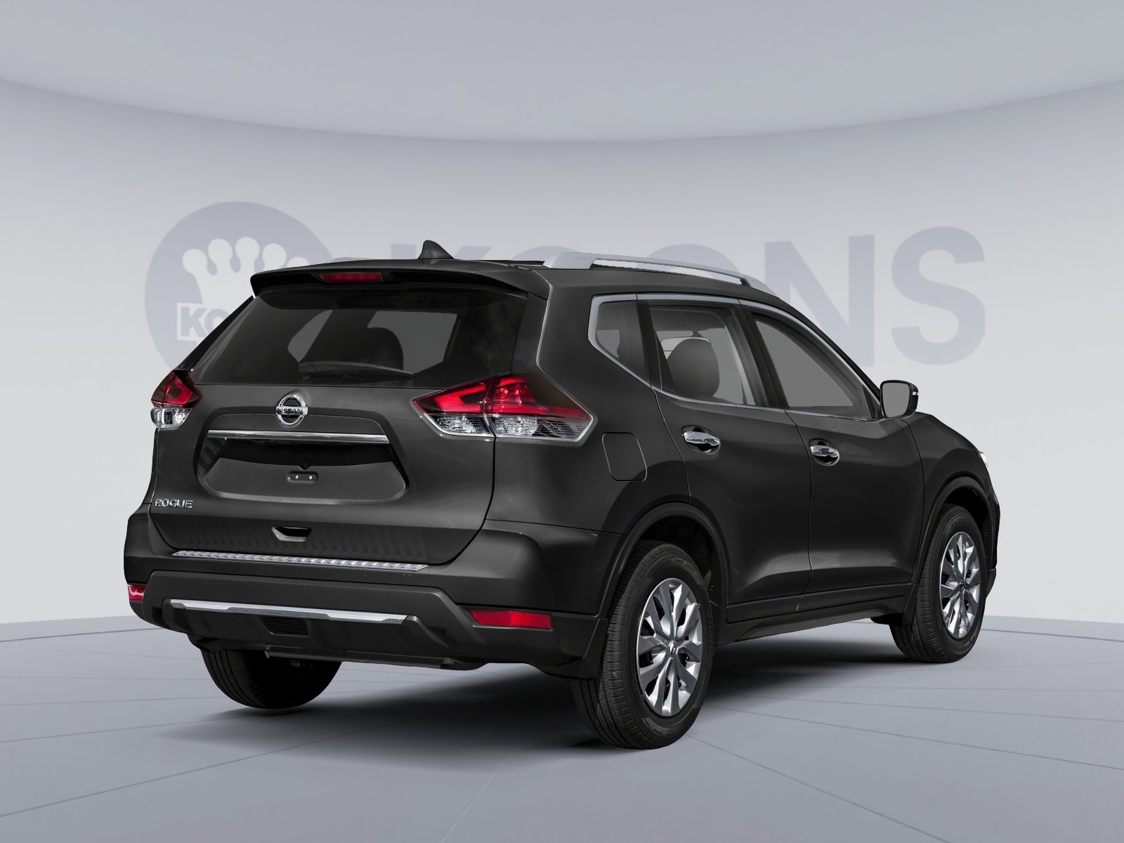 Used 2018 Nissan Rogue SV w/ Premium Package image 2